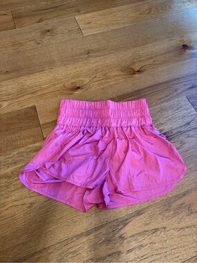 Free People Movement - The Way Home Short - Pink